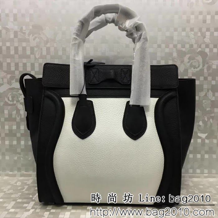 CELINE賽琳原單 經典款笑臉包 百搭手提包 SL1630
